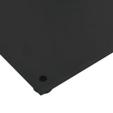 NNEVL Parasol Base for Ø32/38/48 mm Poles 15 kg Rectangular