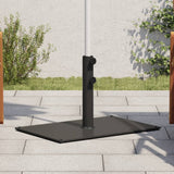 NNEVL Parasol Base for Ø32/38/48 mm Poles 15 kg Rectangular