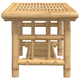 NNEVL Coffee Table 70x45x36 cm Bamboo