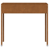 NNEVL Garden Planter 100.5x40.5x90 cm Weathering Steel