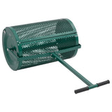 NNEVL Compost Spreader Green Ø40x60 cm Steel
