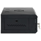 NNEVL 4U Wall Mounted Network Cabinet 19" IP20 53x40x21 cm