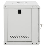 NNEVL 9U Wall Mounted Network Cabinet 19" IP20 53x40x45 cm