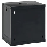 NNEVL 12U Wall Mounted Network Cabinet 19" IP20 53x40x60 cm