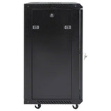 NNEVL 15U Network Cabinet with Swivel Feet 19" IP20 53x40x80 cm