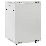 NNEVL 15U Network Cabinet with Swivel Feet 19" IP20 60x45x86 cm