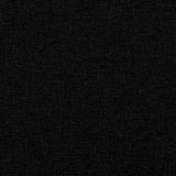 NNEVL Bed Frame without Mattress Black Queen Fabric