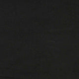 NNEVL Bed Frame without Mattress Black King Single Velvet