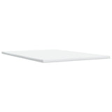 NNEVL Box Spring Bed with Mattress Dark Grey Queen Velvet