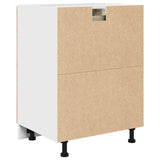 NNEVL Drawer Bottom Cabinet Lyon Sonoma Oak 60x46x81.5 cm Engineered Wood