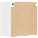NNEVL Hanging Cabinet Lyon Sonoma Oak 60x31x60 cm Engineered Wood