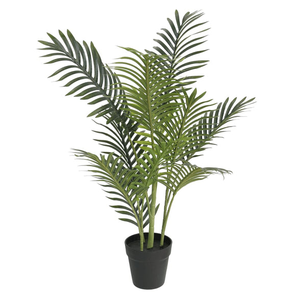 NNEVL Artificial Palm Tree Green 80 cm PP