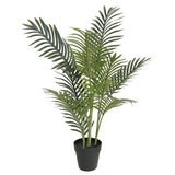NNEVL Artificial Palm Tree Green 80 cm PP