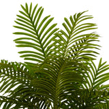 NNEVL Artificial Palm Tree Green 80 cm PP