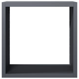NNEVL Firewood Rack Anthracite 100x40x100 cm Steel