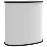 NNEVL Trade Show Counter Foldable 90x48x93 cm Engineered Wood