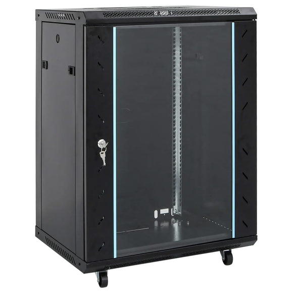 NNEVL 15U Network Cabinet 19