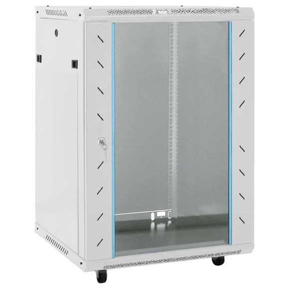NNEVL 15U Network Cabinet 19