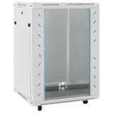 NNEVL 15U Network Cabinet 19" IP20 Grey 53x40x80 cm