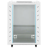 NNEVL 15U Network Cabinet 19" IP20 Grey 53x40x80 cm
