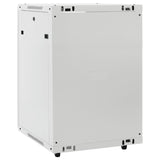 NNEVL 15U Network Cabinet 19" IP20 Grey 53x40x80 cm