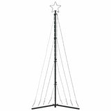 NNEVL LED Christmas Tree 339 LEDs Cold White 187 cm