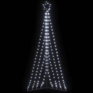 NNEVL LED Christmas Tree 339 LEDs Cold White 187 cm