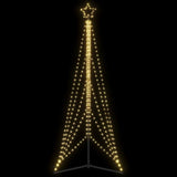 NNEVL LED Christmas Tree 525 LEDs Warm White 302 cm