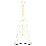 NNEVL LED Christmas Tree 525 LEDs Warm White 302 cm