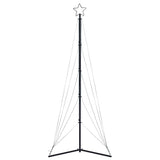 NNEVL LED Christmas Tree 525 LEDs Cold White 302 cm