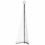 NNEVL LED Christmas Tree 495 LEDs Warm White 302 cm