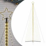 NNEVL LED Christmas Tree 789 LEDs Warm White 478 cm