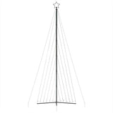 NNEVL LED Christmas Tree 789 LEDs Warm White 478 cm