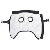 NNEVL Dog Coat with Harness Waterproof Reflective Black XL