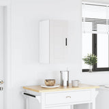 NNEVL Kitchen Wall Cabinet Porto White Engineered Wood