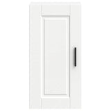 NNEVL Kitchen Wall Cabinet Porto White Engineered Wood