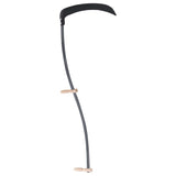 NNEVL Scythe with Grinding Stone 145 cm