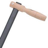 NNEVL Scythe with Grinding Stone 145 cm