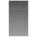 NNEVL Insect Door Curtain Dark Grey 120x220 cm Bamboo