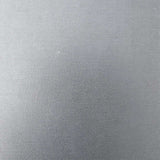 NNEVL Nightstand 2 pcs with 2 Drawers Grey and White