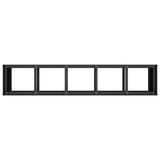 NNEVL Planter Black 200x40x80 cm Cold-rolled Steel