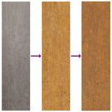 NNEVL Planter Rusty 40x80x40 cm Weathering Steel