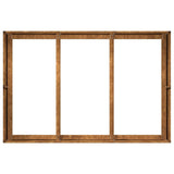 NNEVL Planter Rusty 120x80x40 cm Weathering Steel