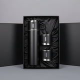 500ml Vacuum Insulated Stainless Steel Bottle with Mug