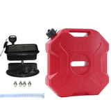NNEOBA 6L ATV UTV Motorcycle Spare Jerry Can