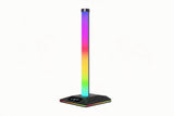 NNETM Gaming Atmosphere LED Light with Headphone Holder