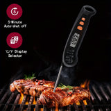 NNETM Digital Meat Thermometer with Probe for Cooking
