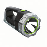 NNETM LED Flashlight – Rechargeable 4000mAh High-Intensity Torch with COB Side Light