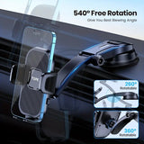 NNETM Unlock hands-free possibilities with our car phone holder