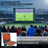 NNETM Heated USB Seat Cushion 3-Level Warmer